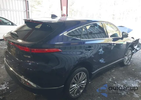 2024 Toyota Venza Limited из США, поврежденный, VIN JTEAAAAH5RJ184835